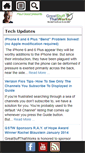 Mobile Screenshot of greatstuffthatworks.com
